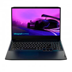 Notebook Gaming Lenovo IdeaPad 3 15.6' FHD IPS i5-11320H 3.2GHz 16GB 512GB SSD NVIDIA GeForce RTX 3050 4GB GDDR6 82K100XRLM