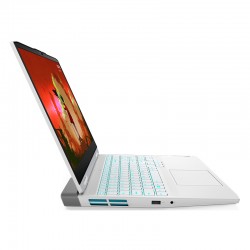 Notebook Gaming Lenovo IdeaPad 3 15.6' FHD IPS i5-12450H 1.5GHz 16GB 512GB SSD Video NVIDIA GeForce RTX 3050 4GB 82S900NWLM