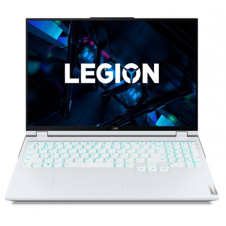 Notebook Gaming Lenovo Legion 5 15ACH6A 15.6' WQHD IPS AMD Ryzen 5 5600H 3.3GHz 16GB 512GB SSD Radeon RX 6600M 8GB 82NW006SAR