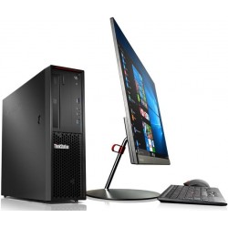 PC WorkStation Lenovo ThinkStation P320 SFF Xeon E3-1245 v6 3.7GHz 16GB 256GB SSD Nvidia Quadro P400 2GB