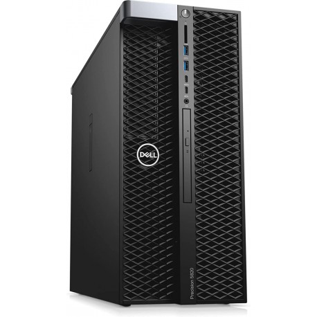 PC WorkStation Dell Precision T5820 Xeon W-2223 3.8GHz 16GB SSD 512GB Nvidia Quadro P1000 4GB