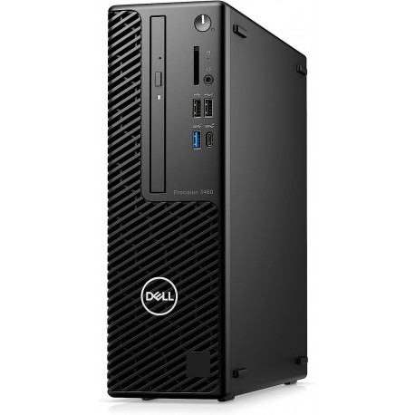 PC Workstation Dell Precision 3460 SFF i9-12900 2.40GHz 16GB DDR5-4800MHz 1TB SSD Nvidia T400 4GB GDDR6