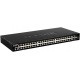 Switch D-Link 48 Puertos L3 10G Ethernet (100/1000/10000) 1U DGS-1520-52