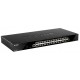 Switch D-Link 24 Puertos L3 10G Ethernet (100/1000/10000) 1U DGS-1520-28