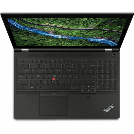 WorkStation Lenovo Thinkpad P15 15.6'4k Xeon W-10885m 2.4ghz 32gb 1tb