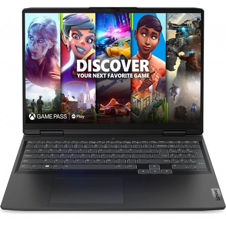 Notebook Gaming 3 Lenovo IdeaPad 15IAH7 15.6' FHD i5-12450H 2GHz 8GB 512GB SSD NVIDIA GeForce RTX 3050 4GB 82S9012QLM