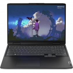 Notebook Gaming Lenovo IdeaPad 3 15.6' FHD AMD Ryzen 5 6600H 3.30GHz 16GB 512GB SSD NVIDIA GeForce RTX 3050 4GB 82SB00HPLM
