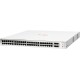 Switch HPE Aruba Instant On 1830 48puertos L2 10/100/1000 Clase 4 PoE 4SFP 1GbE JL815A