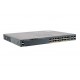 Switch Cisco Catalyst 2960X 24 Puertos GbE PoE+ 4SFP GbE WS-C2960X-24PS-L