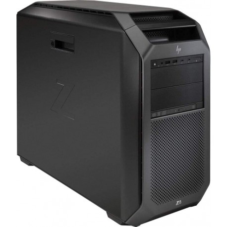 PC WorkStation HP Z8 G4 Doble Xeon Silver 4114 2.2GHz 20 núcleos 96GB 2TB +SSD 1TB Nvidia Quadro RTX A4000 16G