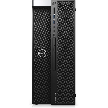 PC WorkStation Dell Precision T7820 Doble Xeon Silver 4210R 2.4GHz 20 Núcleos 128GB SSD 1TB NVIDIA Quadro RTX A4000 16GB