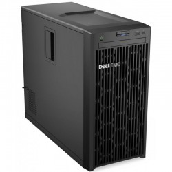 Servidor Dell PowerEdge T150 Xeon E-2314 2.80GHz RAM 16GB HDD 4TB T150ANH1Y23V.2