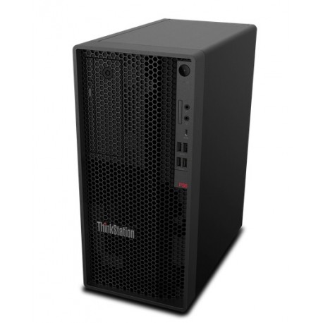 PC Workstation Tower Lenovo ThinkStation P360 i7-12700 2.1GHz 16GB 512GB SSD NVIDIA RTX A2000 12GB GDDR6 30FN002ULM