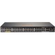 Switch Aruba HP Gigabit Ethernet 2930M 44Puertos 10/100/1000Mbps +4 Puertos SFP POE Rack JL322A