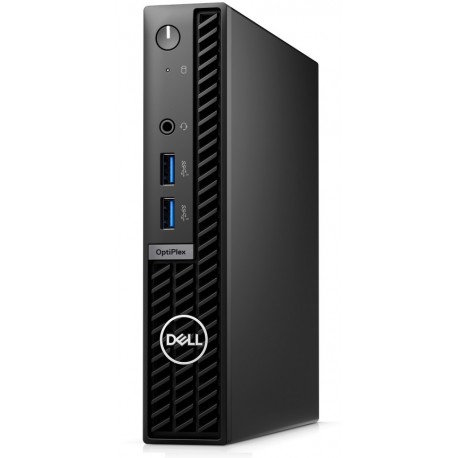 PC Dell Optiplex MFF 7010 i5-13500 6+8 Cores 1.8GHz 8GB DDR4 M.2 2230 512GB GG0KM