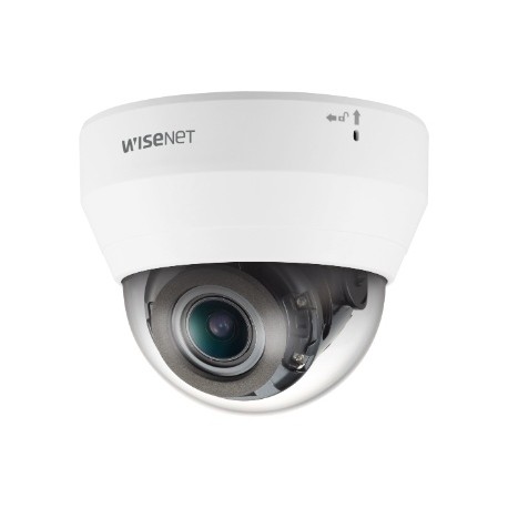 Cámara Hanwha Techwin IP Domo Interiores Alámbrico 1920 x 1080 Pixeles Día/Noche POE QND-6082R