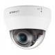 Cámara Hanwha Techwin IP Domo IR para Exteriores Alámbrico 2592 x 1944 Pixeles Día/Noche Poe QNV-8080R