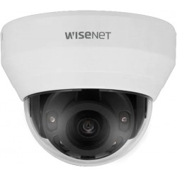 Cámara Hanwha Techwin IP Mini Domo IR para Exteriores Alámbrico 1920 x 1080 Pixeles Día/Noche Poe LND-6012R