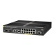 Switch HP Aruba 2930F 12 Puertos 10/100/1000Mbps PoE+ 2 Puertos SFP+ JL693A