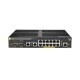 Switch HP Aruba 2930F 12 Puertos 10/100/1000Mbps PoE+ 2 Puertos SFP+ JL693A