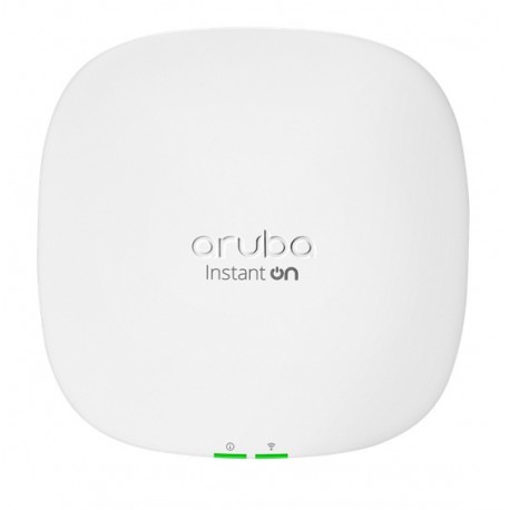 Access Point HP Aruba Banda Dual Instant On AP25 5374Mbit/s 1x RJ-45 2.4/5GHz R9B28A