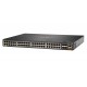 Switch HP Aruba 6200F 48Puertos PoE 10/100/1000Mbps + 4SFP 370W 176Gbit/s JL727A