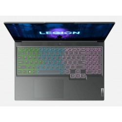 Notebook Gaming Lenovo Slim 5 16IRH8 16' WQXGA IPS i7-13700H 2.4GHz 16GB 512GB SSD NVIDIA GeForce RTX 4060 8GB GDDR6 82YA005LLM