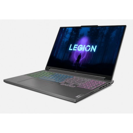 Notebook Gaming Lenovo Legion Pro 5 16ARX8 16' WQXGA Ryzen 7 7745HX 3.6GHz 32GB 1TB SSD NVIDIA GeForce RTX 4070 8GB 82WM009LLM