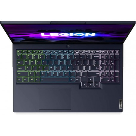 Notebook Gaming Lenovo Legion 5 15ACH6 15.6' FHD IPS Ryzen 5 5600H 3.3GHz 8GB  512GB SSD NVIDIA GeForce RTX 3050 4GB 82JW003SLM