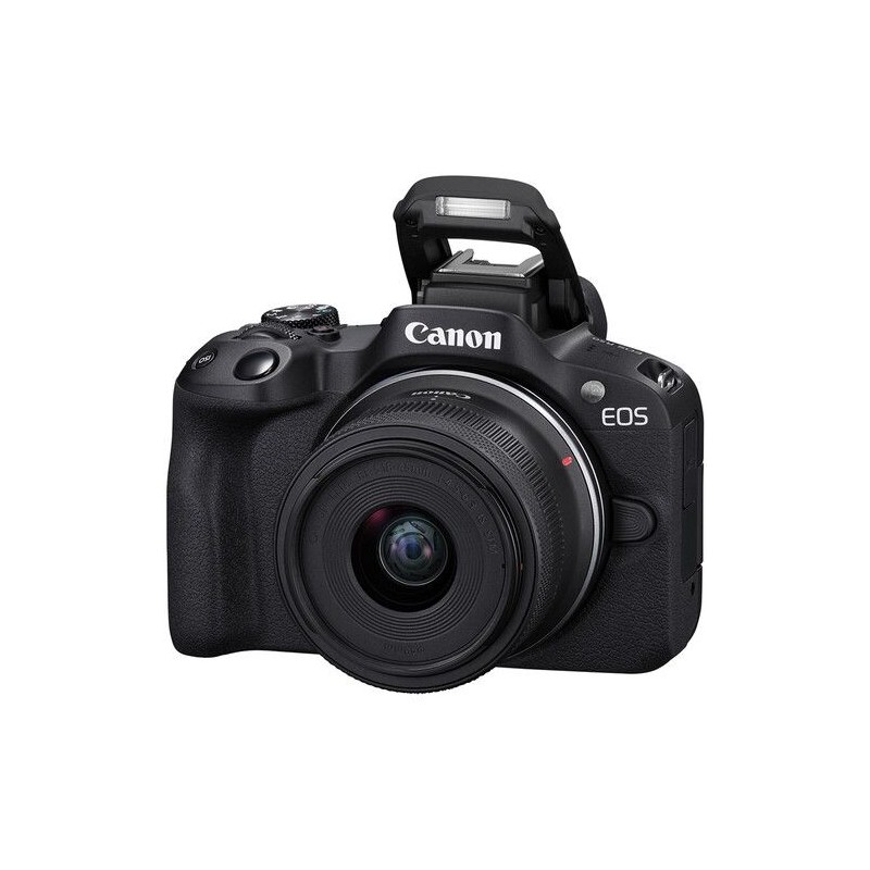 Cámara compacta  Canon PowerShot SX740 HS, 20.3 MP, Vídeo 4K, DIGIC 8,  40x, Bluetooth, Wi-Fi, Negro