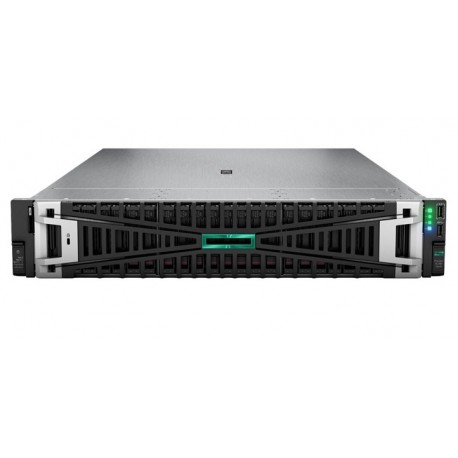 Servidor HP ProLiant DL360 Gen11 Xeon Gold 5418Y 2.0GHz 24-Core 64GB DDR5 DIMM P60638-B21