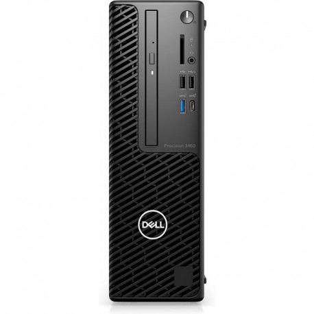 PC Workstation Dell Precision SFF 3460 i9-13900k 3.0GHz 32GB 1TB SSD NVIDIA RTX A2000 16GB GDDR6