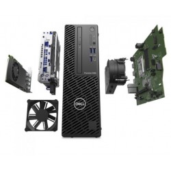 PC Workstation Dell Precision SFF 3460 i9-13900 2.0GHz 32GB 1TB SSD NVIDIA RTX A2000 12GB GDDR6