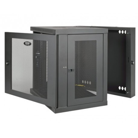 Gabinete NetShelter Tripp-Lite SmartRack 12U puerta frontal con ...