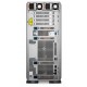 Servidor Dell T550 Tower Xeon Silver 4310 2.1Ghz 16GB 480GB SSD 3.5-8 HPERC H755 iDRAC9 T550ANH1Y23V1.1