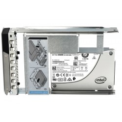 Disco Servidor Dell 480GB SATA 6Gbps Mixed Use 3 DWPD 2.5' Hot Plug SSD 345-BDGB