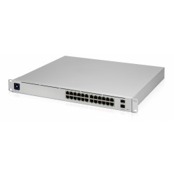 Switch Ubiquiti UniFi 24 Puertos 10/100/1000 88 Gbit/s Administrable L2/L3 USW-Pro-24-POE