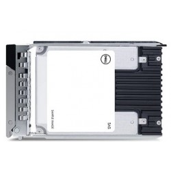 Disco Servidor Dell 600GB SAS SSD 2.5' 12bs Uso Mixto 512e 345-BCKI