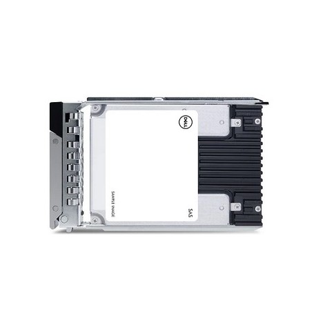Disco Servidor Dell 600GB SAS SSD 2.5' 12bs Uso Mixto 512e 345-BCKI