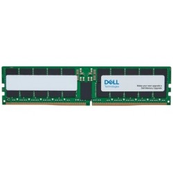 Memoria Servidor Dell 32GB DDR5-4800NHz RDIMM 4800MT/s  2Rx8 AC258167