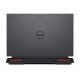 Notebook Gaming Dell G15 5535 15.6' FHD Ryzen 7 7840HS 3.80GHz 16GB 512GB SSD NVIDIA GeForce RTX 4050 6GB 14FVC