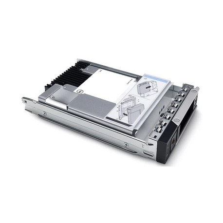 Disco Servidor Dell 1.92TB SSD SATA 2.5' 3.5' 6GBPS 512e 345-BDSG