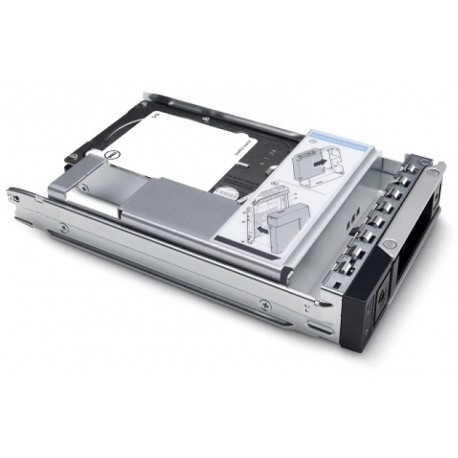 Disco Servidor Dell 3.84TB SSD SATA Read Intensive 2.5' 3.5' 6Gbps 345-BGSV