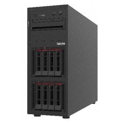 Servidor Lenovo ThinkSystem ST250 V2 Xeon E-2336 2.90GHz RAM 16GB 7D8F100LLA