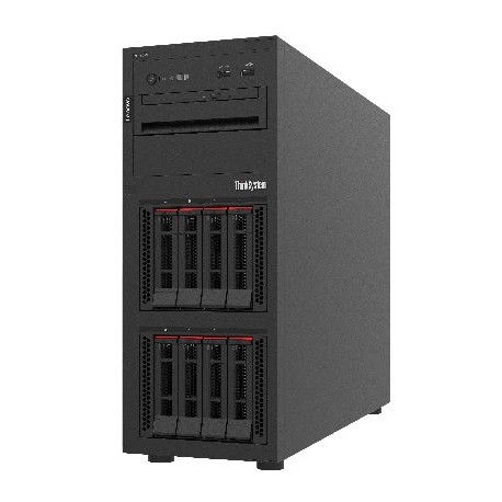 Servidor Lenovo ThinkSystem ST250 V2 Xeon E-2336 2.90GHz RAM 16GB 7D8F100LLA