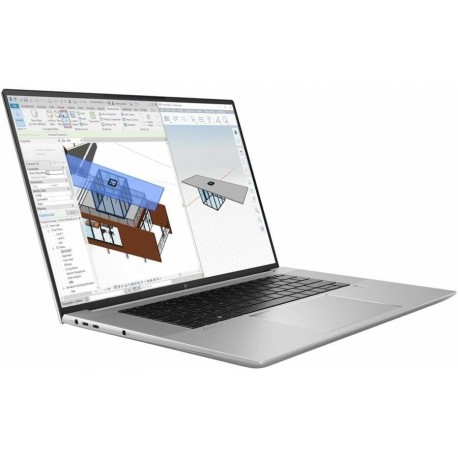 Notebook WorkStation HP ZBook Studio G10 16' WQUXGA i9-13900H 2.6GHz 32GB 1TB SSD NVIDIA GeForce RTX 4070 8GB GDDR6 91Q39LA