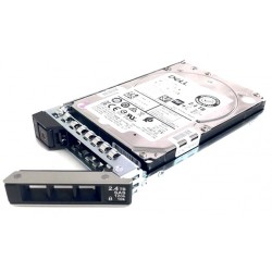 Disco Servidor Dell 2.4TB SAS 2.5' 10000 RPM  12Gbps FIPS hot-swap 400-AVHG