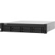 Disco Servidor NAS Qnap 8x22 176TB 8 bahías 4-core 1.7GHz 4GB Lan 2 2.5G/1G/100M/10M USB 3.2 Rack TS-832PXU-RP-4G-US