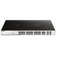 Switch D-Link DGS-1210 24 Puertos 1000Base-X 10/100/1000Base-T L2 DGS-1210-28MP