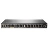 Switch HP Aruba 2930F 48 Puertos PoE+ 4SFP 10Ggb 10/100/1000Base-T 10GBase-X L3 JL256A
